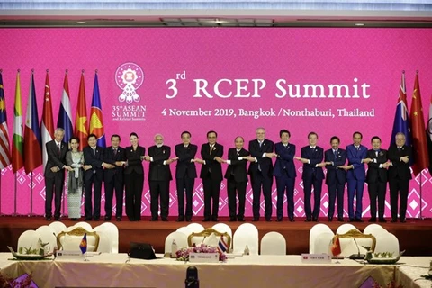 Thailand: COVID-19 presents no hurdle for RCEP negotiations