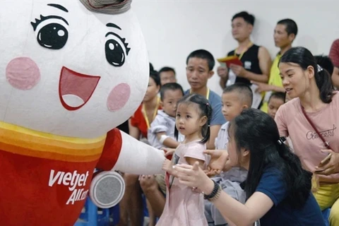 Vietjet offers promotional tickets to celebrate Int'l Children's Day
