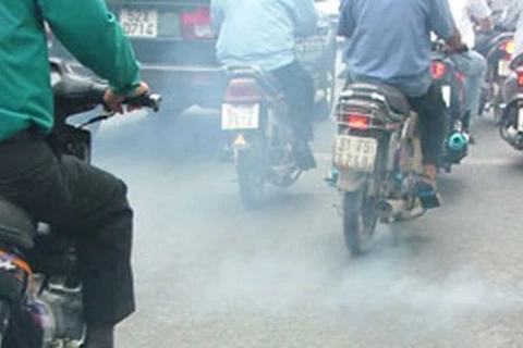 Motorbike emissions levels added to revised Law on Road Traffic