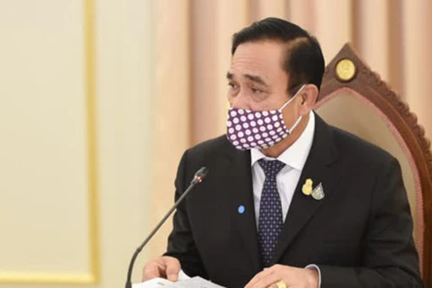 Thai PM orders investigation into state quarantine kickbacks