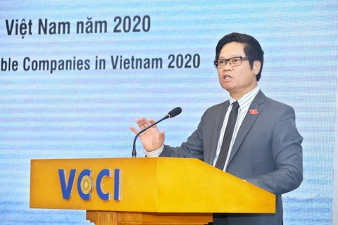 VCCI launches annual programme determining sustainable enterprises