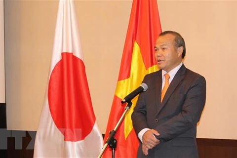 Vietnam, Japan coordinate closely to fight COVID-19: Ambassador 