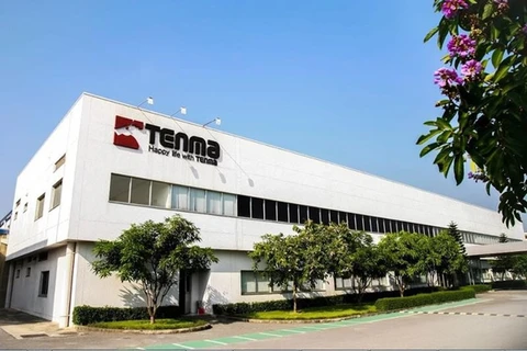 Officials implicated in Tenma Vietnam bribery case suspended