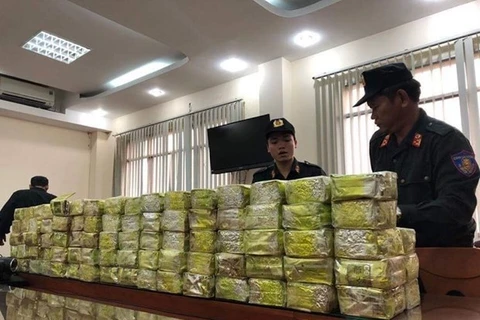 Taiwanese man prosecuted for drug trafficking 