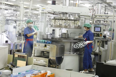 Hanoi's industrial parks aim to lure 38.3 mln USD of investment in first half 