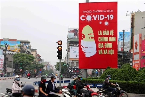 No new COVID-19 infections recorded in Vietnam on May 28 evening