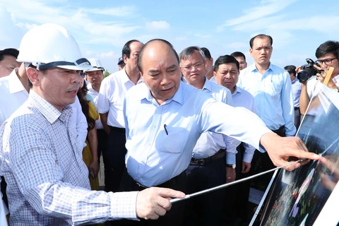 PM targets powerful, prosperous status for southern key economic region by 2035