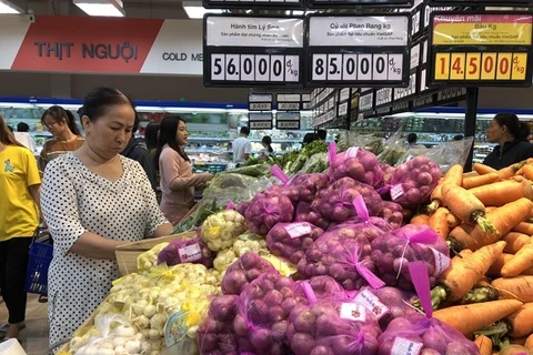 HCM City: CPI down 0.33 percent in May