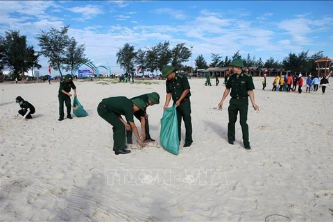 World Oceans Day, Vietnam Sea and Island Week celebrated