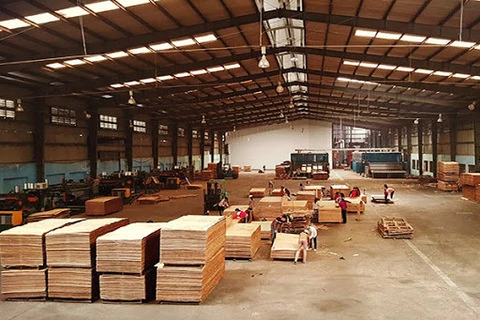 Wood product exports increase by 6 percent despite pandemic