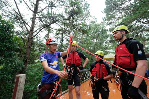 Small adventure tours launched in Da Lat