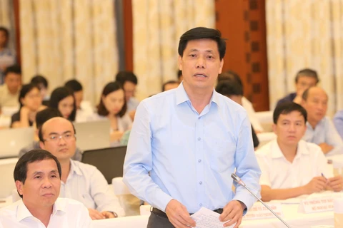 Resources being mobilised to complete Cat Linh-Ha Dong railway project