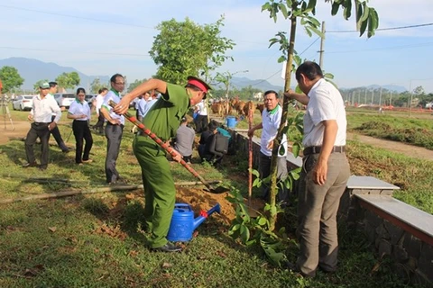 Activities responding to action month for environment launched