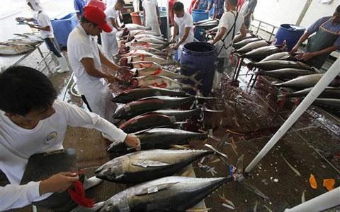 Philippines seeks World Bank’s loan to boost fisheries sector