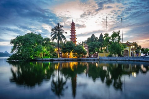 Hanoi, HCM City among most popular travel destinations in Asia 