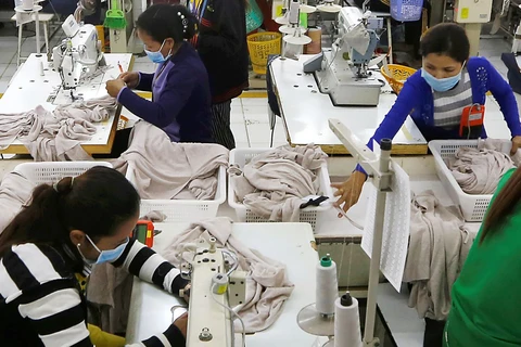 Cambodia’s garment, footwear sectors propose EU postpone EBA withdrawal
