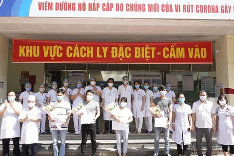 Vietnam reports no new community COVID-19 infections for 48 days