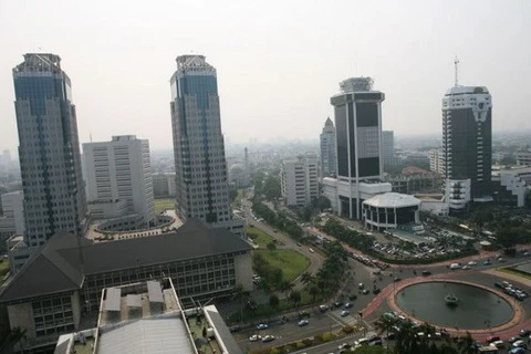 Indonesia raises budget deficit to 6.34 percent of GDP