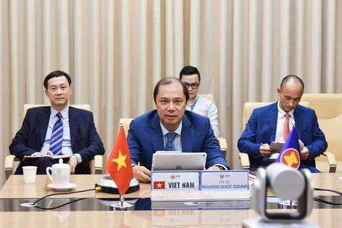 Vietnam bolsters ASEAN cooperation in sustainable development
