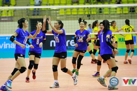 PV GAS National Volleyball Championship to start on June 13 