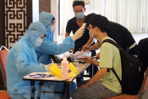 Vietnam clear of COVID-19 community infections for 51 straight days