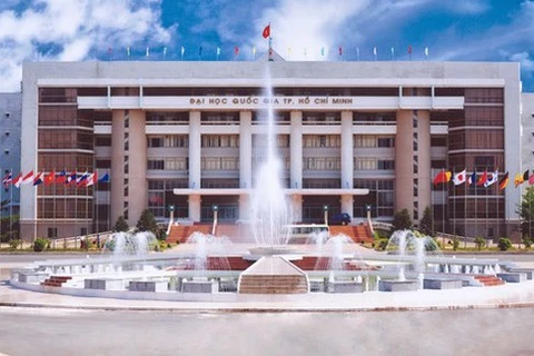 Two Vietnamese universities listed in QS world rankings