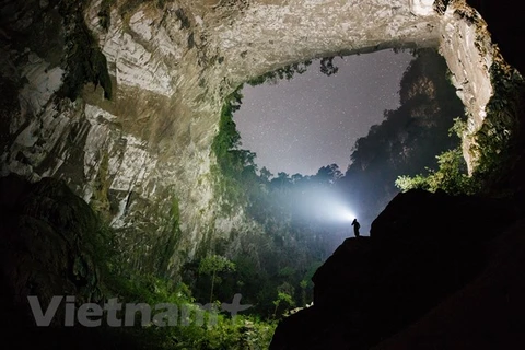 Son Doong among 20 record-breaking natural wonders 