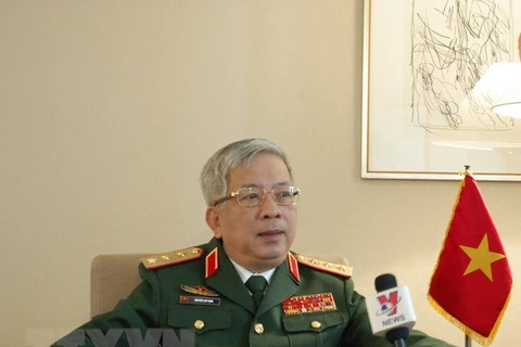 Vietnam, Japan hold deputy defence minister-level phone talks