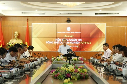 Ministry introduces corporate governance platform