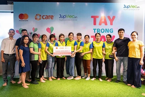 COVID-19: More than 800 domestic helpers receive financial support