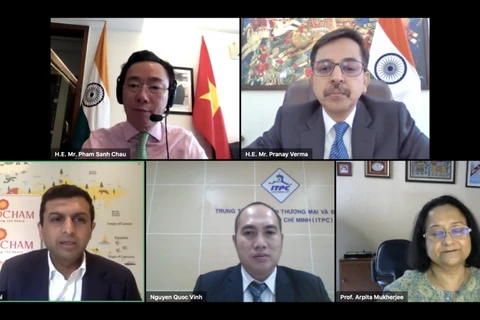EVFTA good opportunity for Indian investors in Vietnam