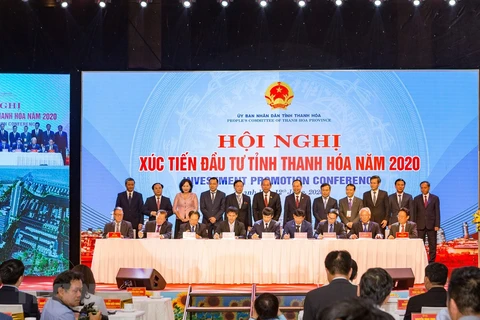 Thanh Hoa calls for investment of 12.5 billion USD 