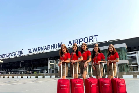 Thai Vietjet becomes first airline to return to Phuket airport