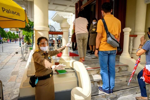 Thailand goes 21 straight days with no new coronavirus cases