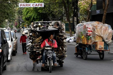 Cambodia cuts 2021 State budget due to COVID-19 