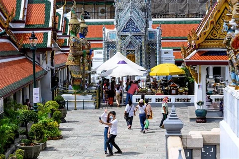 Thailand approves 720-million-USD domestic tourism stimulus package