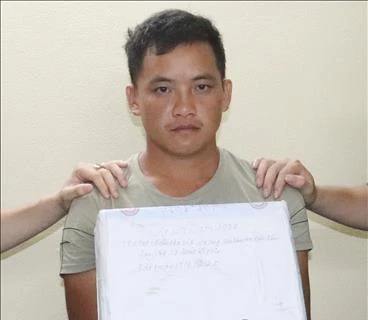 Son La arrests major drug smuggler