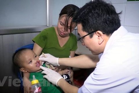 Children with facial deformities to receive free check-ups, surgerical operations