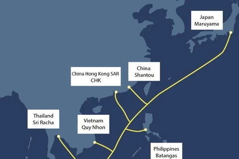 Thailand to build 9,400-km international undersea cable