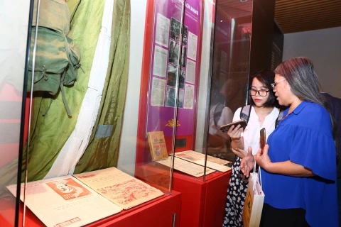 Vietnam Press Museum opens