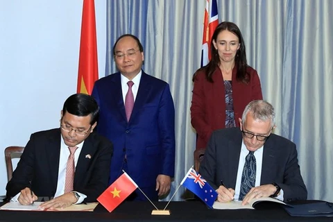 Vietnam, New Zealand step up cooperation in raft of fields: Ambassador