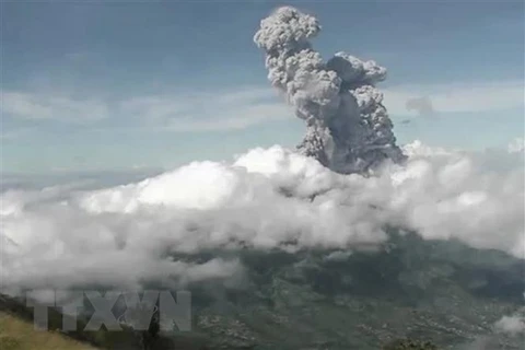 Indonesia’s Merapi volcano erupts, highest flight alert issued