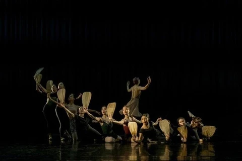 First ballet telling the story of Kieu staged in HCM City