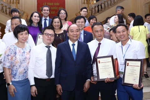National Press Award ceremony 2019 held