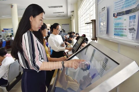 Businesses satisfied with national single window mechanism