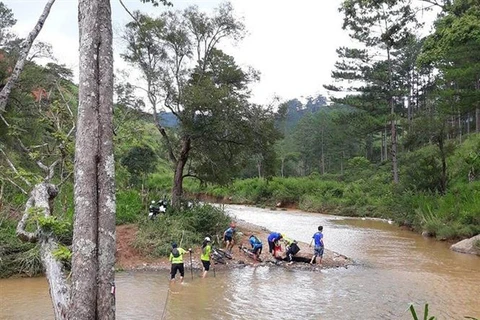 Dalat Ultra Trail cancelled after athlete dies