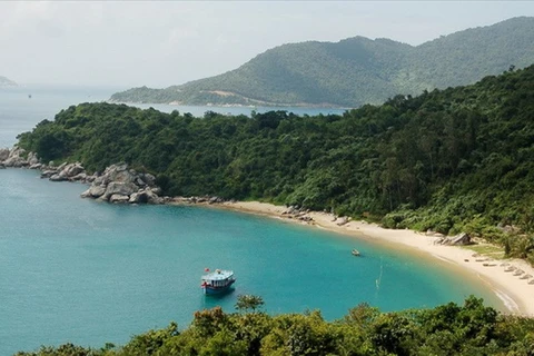 Project helps create sustainable ecological environment on Cu Lao Cham Island