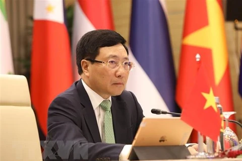 Message by Deputy PM-Foreign Minister Pham Binh Minh to Second Berlin Climate and Security Conference