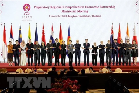 Signing of RCEP to help post-pandemic regional economic recovery: Lao official 