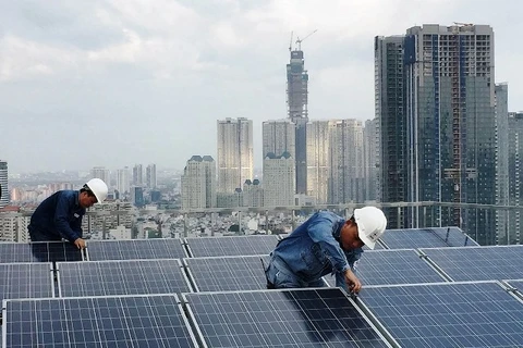 HCM City targets 1,000 MWp of rooftop solar power at IZs by 2024